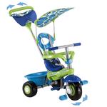 Smart Trike Triciclo Fresh Blue-3