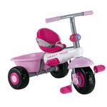 Smart Trike Triciclo Fresh Pink-1