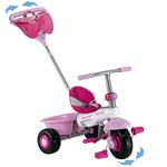 Smart Trike Triciclo Fresh Pink-2