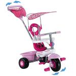 Smart Trike Triciclo Fresh Pink-3