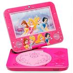 Reproductor Dvd Princesas Disney-4