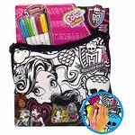 Color Me Mine Bolso Estilo Monster High