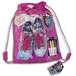 Color Me Mine – Zapatillas Para Colorear Monster High – Talla 31