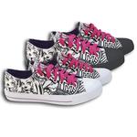 Color Me Mine – Zapatillas Para Colorear Monster High – Talla 31-1