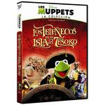 Dvd – Los Teleñecos En La Isla Del Tesoro