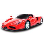 Coche Ferrari Enzo Radio Control 1:20-4