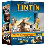 Las Aventuras De Tintín: El Secreto Del Unicornio (edición Especial)