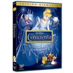 Cenicienta Edición Diamante Dvd