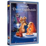 Dvd – La Dama Y El Vagabundo