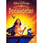 Dvd Pocahontas Disney