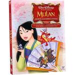 Dvd Mulan Disney