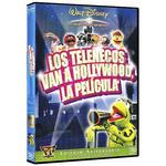 Dvd – Los Teleñecos Van A Hollywood