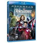 Los Vengadores Blu-ray