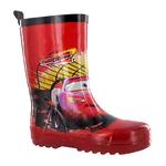 Botas De Agua Cars Rojas – Talla 24