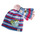 Set Gorro Y Guantes Dora – Pompón Rosa Talla 52