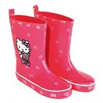 Botas De Agua Hello Kitty – Talla 26