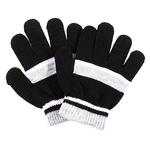 Set Guantes Y Gorro Hello Kitty Negro – Talla 52-1