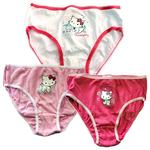 Braguitas Charmy Kitty 6-8 Años