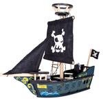 Barco Pirata La Perla Del Caribe