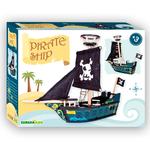 Barco Pirata La Perla Del Caribe-3
