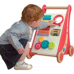 Andador Con Actividades Baby Walker Colors-1