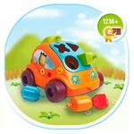 Coche Puzzle Cotoons Auto  Malices-1