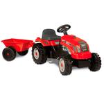 Tractor Gm Bull Con Remolque