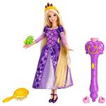 Princesa Rapunzel Melena Mágica