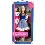 Barbie Collector – Barbie Holanda-1