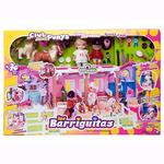 Barriguitas El Club De Ponys-1