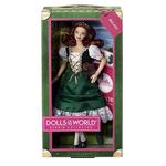 Barbie Collector – Barbie Irlanda-1
