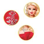 Barbie Collector – Barbie Felices Fiestas-3