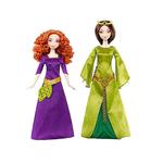 Princesa Merida Y Reina Elinor