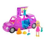 Polly Pocket – Coche Armario