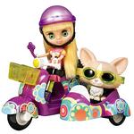 Littlest Petshop Scooter