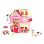 Mini Casa De Lalaloopsy