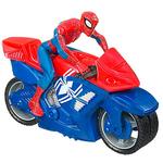 Vehículo Electrónico Zoom N Go Spiderman – Moto