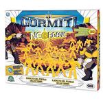 Gormiti Neorganic – Caja De 12 Packs De 30 Figuras Ejército