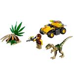 Lego Dino – La Emboscada Del Megapnosaurio – 5882-1