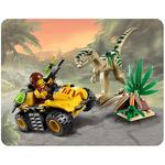 Lego Dino – La Emboscada Del Megapnosaurio – 5882-2