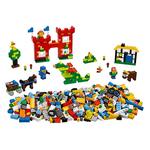 Lego Bricks & More – Cubo Construye Y Juega – 4630-1