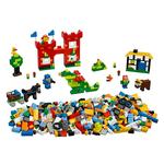 Lego Bricks & More – Cubo Construye Y Juega – 4630-2