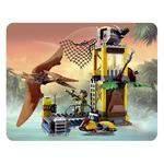 Lego Dino – La Torre Del Pteranodon – 5883-1