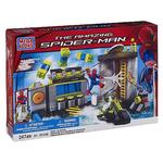 - Spiderman 4 Emboscada En El Laboratorio – 91348 Mega Bloks