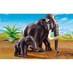 - Mamut Con Bebé – 5105 Playmobil-1