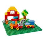Lego Duplo – Base De Construcción Verde – 2304-1