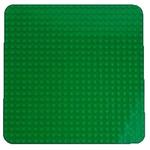 Lego Duplo – Base De Construcción Verde – 2304-2