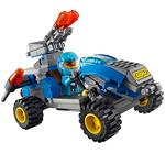 Lego Alien Conquest – La Amenaza Extraterrestre – 7050-3