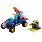 Lego Alien Conquest – La Amenaza Extraterrestre – 7050-4