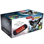 Consola Psp Negra + Lego Batman – Psp